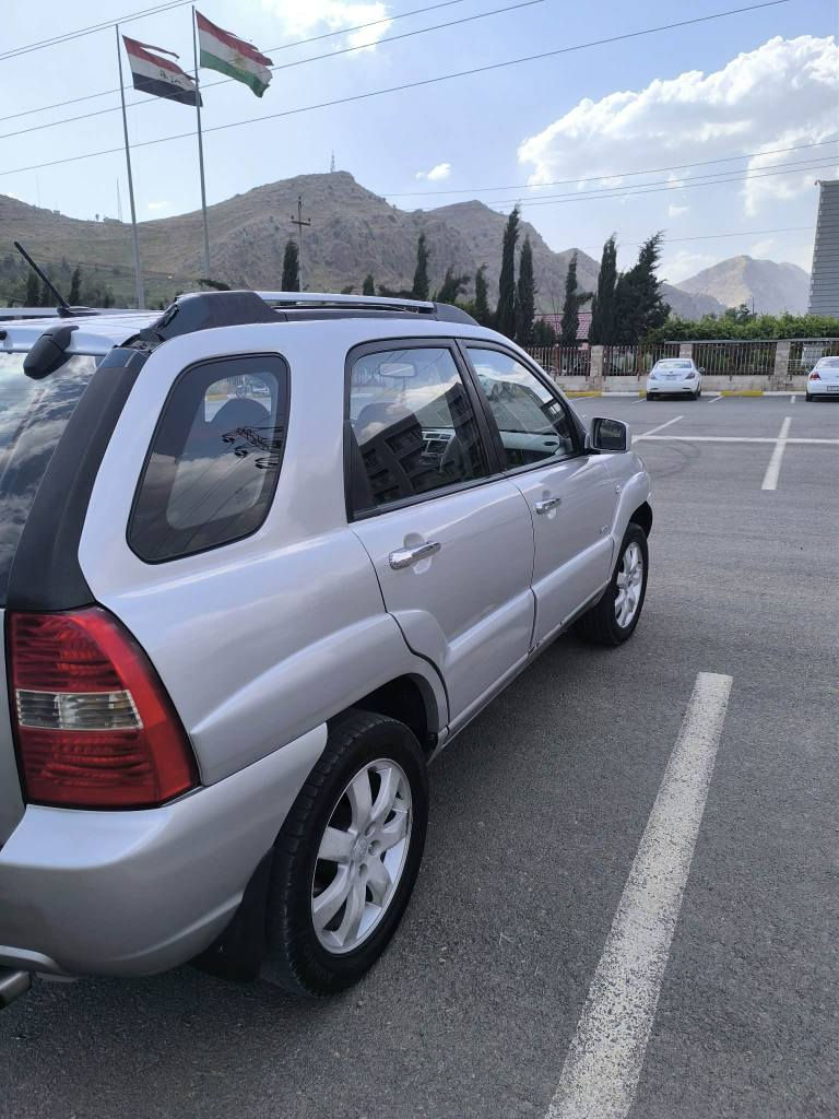 کیای سپۆڕتاج مۆدێل 2008 
گاز بڕاوەی دوبەی کێڕومەکینەو 
سەخف تندوتۆڵی و تەبریت بەشەرت
 کۆدی بۆنە کراوە : نرخ 48گەڵاو مەجال
تەلەفۆن بکە جوابی نامە نادەمەوە👇🏼
📞*********** Rania, HR
