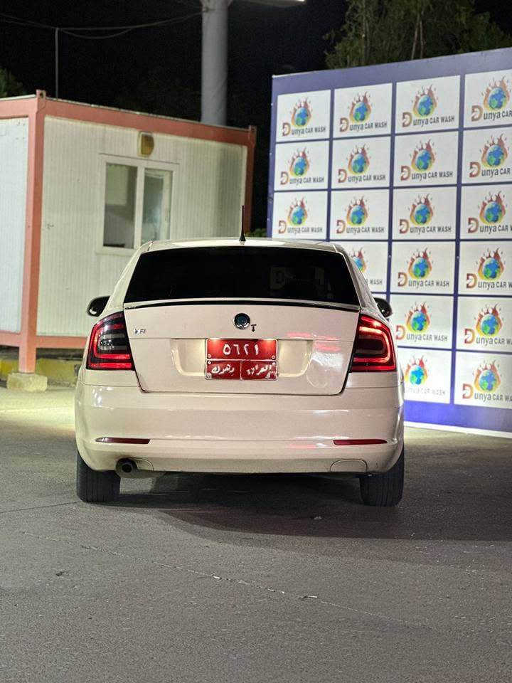 سكودا مودئل ٢٠١٣ گئر توماتیک گئر و مه كينه ب شرط سبخ هه ر سئ قتعئن سينگی سبخ غرامات ٦ وه ره قه تحويل ب شرط سعر ٩٢ و مجال دهوك, العراق


**إذا كنت صاحب هذا الإعلان وتريد حذفه لأي سبب، رجاءا أرسل رسالة إلى الدعم الفني**