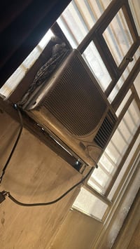 مكيف للبيع ب100الف شغال 07730003877 مكاني المشتل