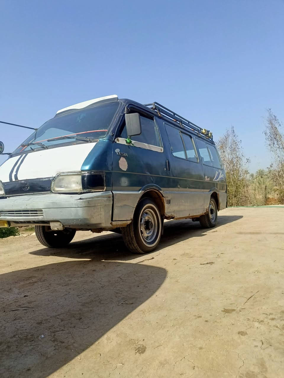 يالله سلام عليكم جماعت الكروب كيا بسته للبيع السعر 30وبيه مجال سنويه ساقطه ب 2019 مطلوبه هيئه 200
مرور مامطلوبه  خطه عله نادر  راعيه بل حله مكان بابل رقم الماني بابل تريد وكاله او مداور كير اكسن مكفولات مكينه بيه ضعف سياره مرشوشه كله عد القماره كهربائيات كله شغاله تخم تاير حداديه زينه شواصي الكادام جدد بس الوره بيهن خياس رقم الهاتف***********وتساب بيه  
داخله زين
