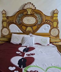 غرفه للبيع بعدهي جديدة مثل متشوف بعينك الشراي يتصل .07733194689