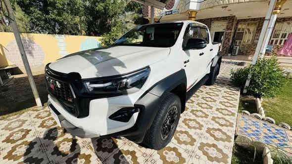 سلام عليكم للبيع بيكب جئ آر 
موديل ٢٥
زيرو
فول موصفات 
ترهم مراوس
***********
