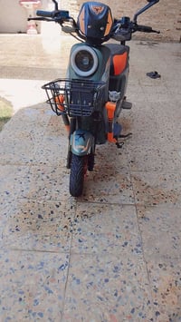 دراجة • المحاويل الإفراز