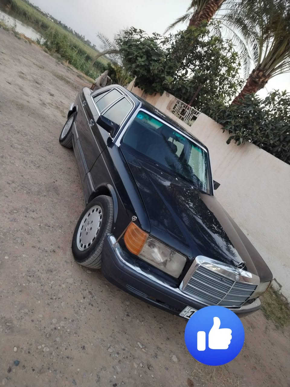 مارسيدس جامبو موديل ٩١ اصل مكينه وكير بطه جديد تخم تاير جديد حداديه جديده مابيها اي ضربه تحويل مباشر المكان سامراء السعر ٤٧ للاستفسار ***********
