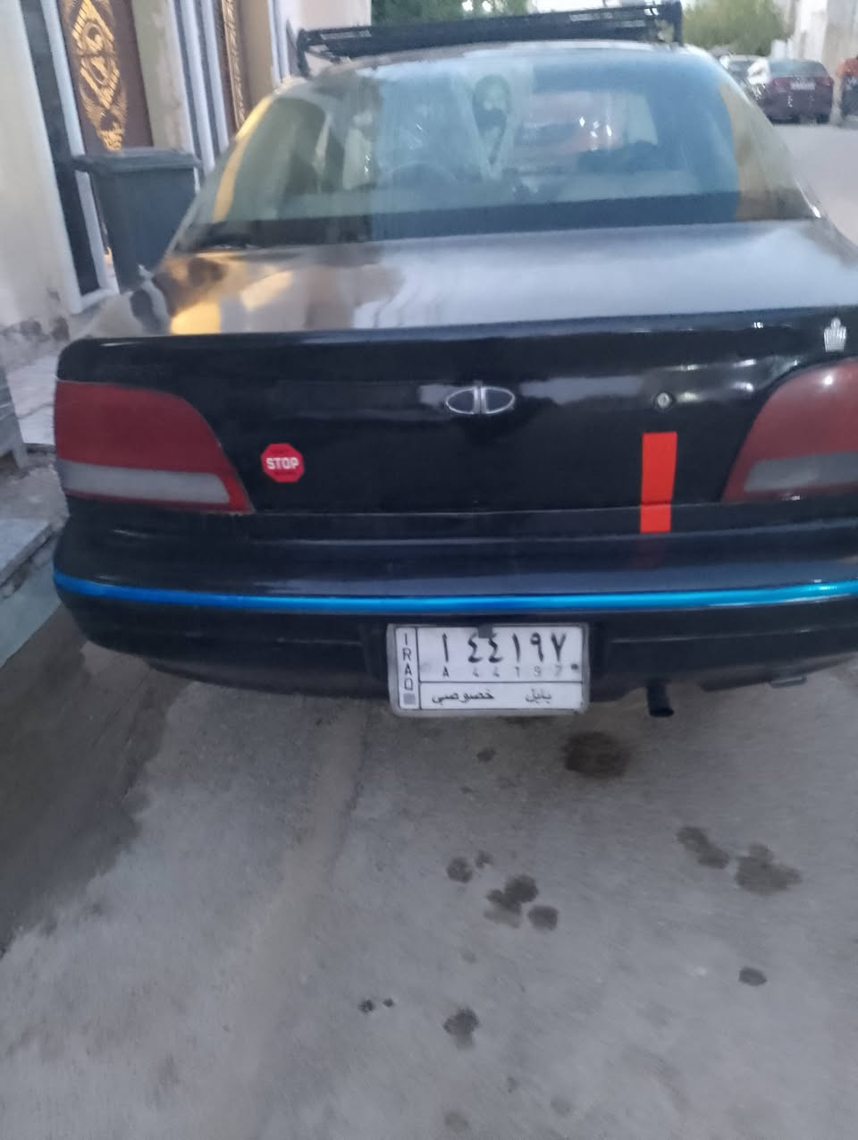 برنس للبيع مكينه كير خير من الله سعرها 26. بيها مجال مشط استيرن جديد باتري جديد الحريه مركز شرطة الحربه


**إذا كنت صاحب هذا الإعلان وتريد حذفه لأي سبب، رجاءا أرسل رسالة إلى الدعم الفني**