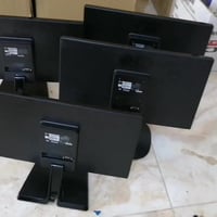 شاشات LG • ٤ قطع • ١٩/٢٠ بوصة