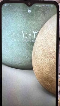 سامسونج A١٢ • ذاكرة٦٤ • حي العامل