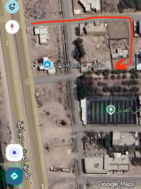 طابو زراعي • ١٧٥م • حي الغدير