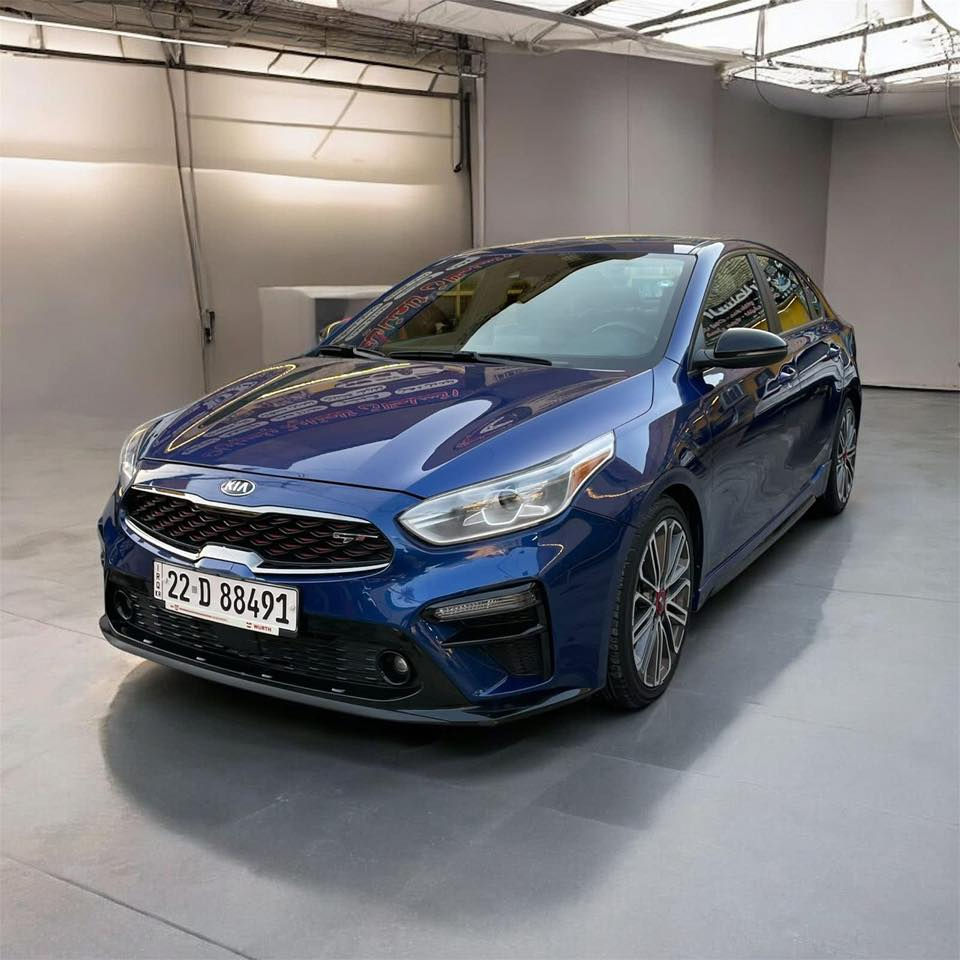 السلام عليكم ، فورتي GT 2021 امريكي ( مكفولة كفالة عامة ) كلين تايتل فول مواصفات للاخير مكينة 1600 تيربو رقم اربيل بأسم عربي شرط التحويل مكانهة بابل الاسكندرية سعرهة 143 وبيهة مجال بسيط للاستفسار ***********
