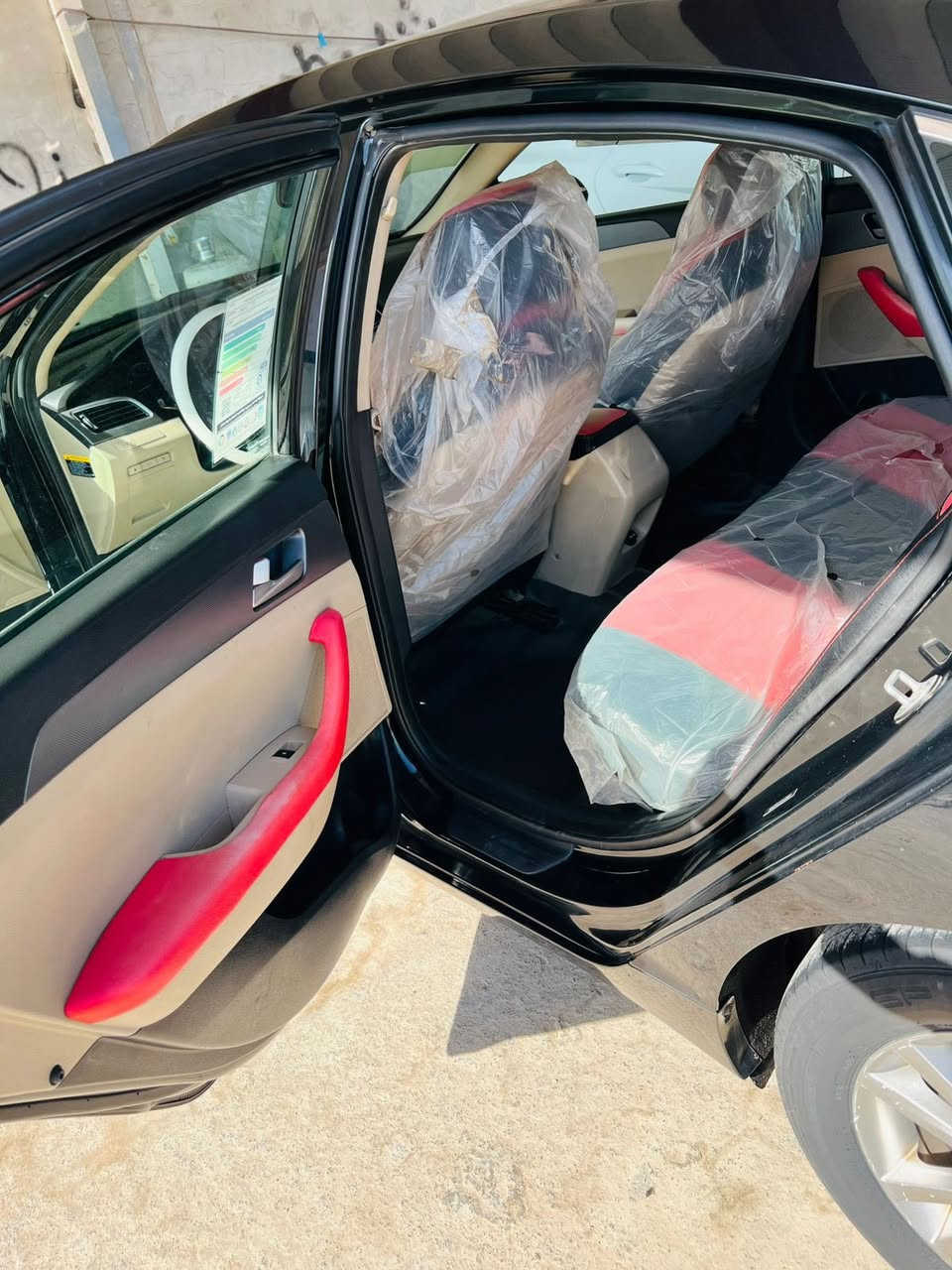 بيع مستعجل سوناتا 2016امريكي
جاملغ او بنيد سونار مرفق 
مكاني نجف 
***********
