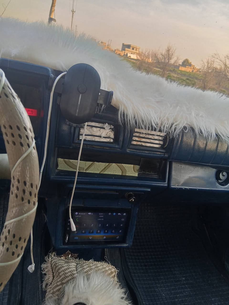 السلام عليكم ورحمة الله وبركاتة
 85 للبيع 🛻
 اوراق كامله رقم كركوك سنويه 2029 بأسمي تحويل ثاني يوم📑

كير و محرك شرط🛠

40  وبيها مجال💸

العنوان قضاء الحويجه 📍

للاستفسار 👇
***********
