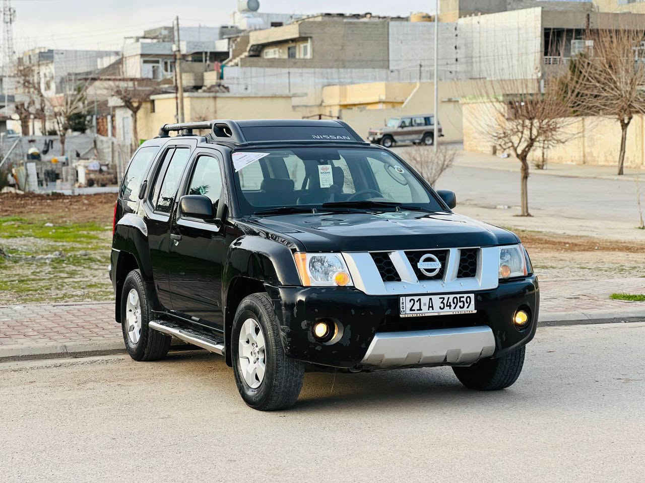 كوردی…عربی☑️

نیسان ایکسترال یابانی2007تبرید فورویل  میە بالمیە نظیفە

شوین سلیمانی سعر83ورقە مەعامەلە
***********واتساب***********
نیسان ایکسترایابانی مودیل2007مەکینەو
گێری بەشەرت مەکینەی چوارهەزارە دەبل اکسل سەنەوی وهەزەی تازەیە تا2030 بەناوخۆمە دەعمی قورسی نییە 2 پارجە بۆیاخە سەیارەکە توندوتۆلە چوارتایەی لۆکی لەژیرە مالی دۆستە

عربی…،،***********واتساب
مکان سلیمانی سعر83ورقەبیمجال
نیسان ایکسترال یابانی مودیل2007محرک کیر بشرط حجم محرک 4000کیراوتوماتک فورویل سنویە هزە جدیدە2030باسمی تبرید کهرباء بشرط
سیارە مصبغ بس 2قطعە بدون دواخل صورە سونار موجودە
سیارە ماشیە 147000حقیقی 
سیارە صدر حدادیە تایرات کل جدیدە السليمانية, العراق
