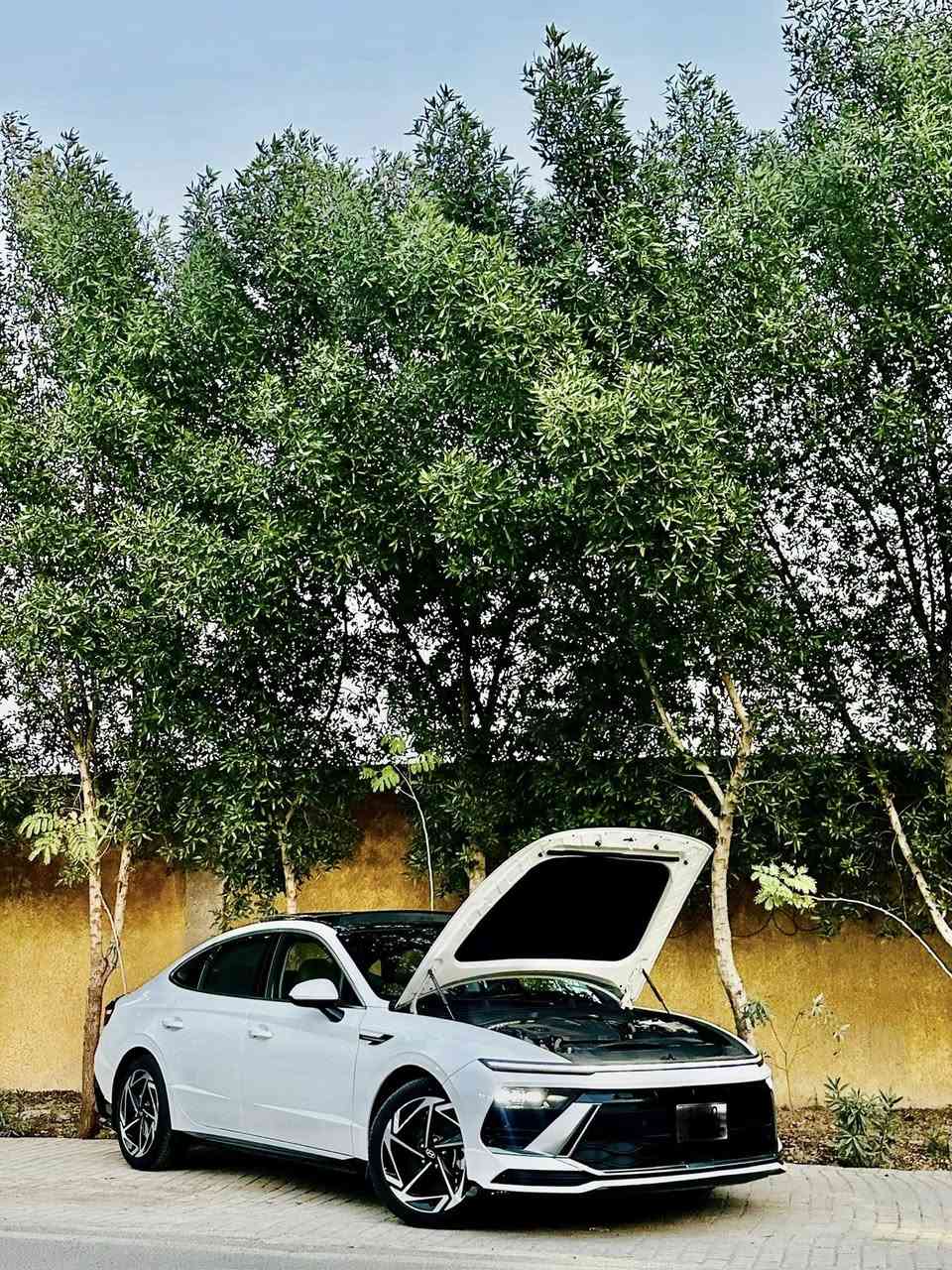 هونداي سوناتا خليجي كفاله عامه 2024
HYUNDAI Sonata 2024 

مرقم بغداد / حره باسمي التحويل ثاني يوم

خليجي 
ماشية 18 الف
موديل 2024
حجم المحرك 4cylinder 2.5L
مرتبط بناقل حركة أوتوماتيك 
بقوة 191 حصان 
 التشغيل بصمة 
تشغيل عن بعد 
بانوراما   
اريل نفكيتر 
حساسات أمامية 
حساسات خلفية 
لايت زينون + LED متصل 
بك لايت LED متصل 
قبضات أبواب من الألمنيوم
دخول بصمة ذكي 
حساسات ضغط الاطارات 
اشارة في المرايا الجانبية 
المرايا قابلة للطي كهرباء 
عدد AIR BAG 2
هاند بريك كهرباء 
ا ABS 
دشبول شاشة ديجيتال متصل 
شاشة Apple Car play 
كاميرا دوارة 
الانارة الداخلية LED 
مقود جلد حياكة 
شفتات مقود 
مثبت السرعة Cruise 
المودات والاوامر الصوتية 
ا Bluetooth    
شاحن هاتف Wireless 
مخرج منفذ الطاقة 
فحص نظام السيارة 
المقاعد جلد قرميدي 
حركة المقاعد الأمامية كهرباء  
المرآة الوسطية أوتو دم 
تبريد شاشة مناخين منفصلين 
قطعتين تبريد 
أوضاع القيادة Drive Mode 
أوتو هولد Auto Hold  
نظام مانع الانزلاق  
تطعيم الدواخل ألمنيوم 
ضمان شركه القلم  ثلاث سنوات أو 60,000 km  
مكانها بغداد 
للاستفسار 
***********فقط رصيد
***********فقط واتساب

السيارة مكفولة كفالة عامة
