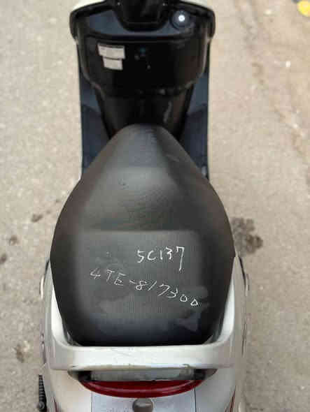 السلام عليكم دراجة فراشه للبيع قبل كم يوم طالعه من الوكيل مكفوله *********** السعر ٦٥٠ بيها مجال
