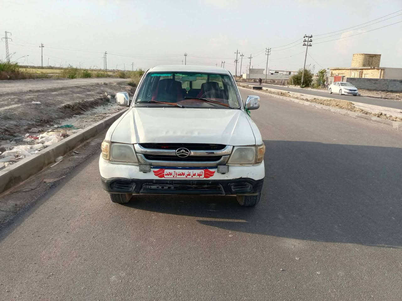 سلام عليكم سياره دير موديل ٢٠٠٦ للبيع سياره حلوه ونضيفه وجاهزه من دعاميه ال دعاميه مال جناي ماعوزها اي شي ما تخسرلك عليه ربع سياره خير من الله أوراق كامله بيع مستعجل شراي يتصل على هاذا رقم *********** مكان سياره ذي قار قضاء الدواية
