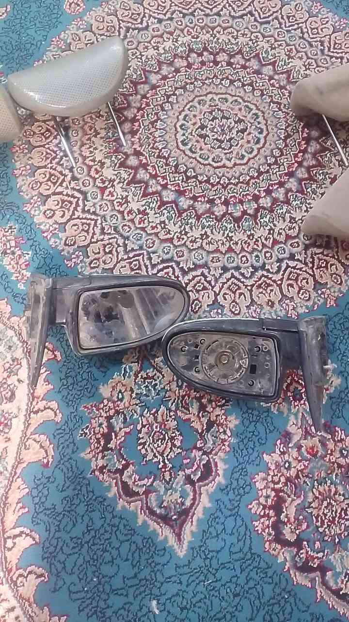 عندي زوج مرايات اكسن وريو اصليات مكاني موصل ***********🫡***********

