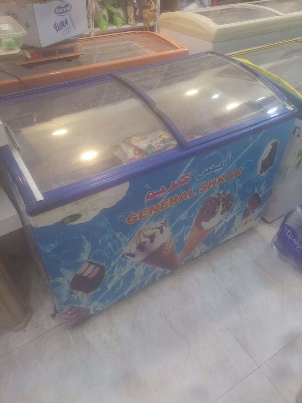 سلام عليكم مجمده البيع تجميد شرط  شراء يرسل مكان ناصريه مركز ***********
