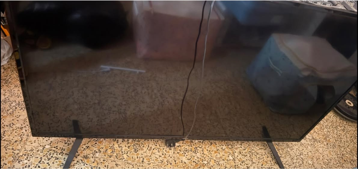 شاشه ماركه هيرو 
قياس ٥٦ بوصه
شغاله نظيفه مابيها اي خلل ااو شخط 
السعر ٢٥٠ الف


**إذا كنت صاحب هذا الإعلان وتريد حذفه لأي سبب، رجاءا أرسل رسالة إلى الدعم الفني**