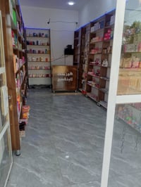 كوزمتك للبيع اسم كوزمتك البنفسج عنوان كوزمتك بغداد الحصوة' تقاطع الأول...