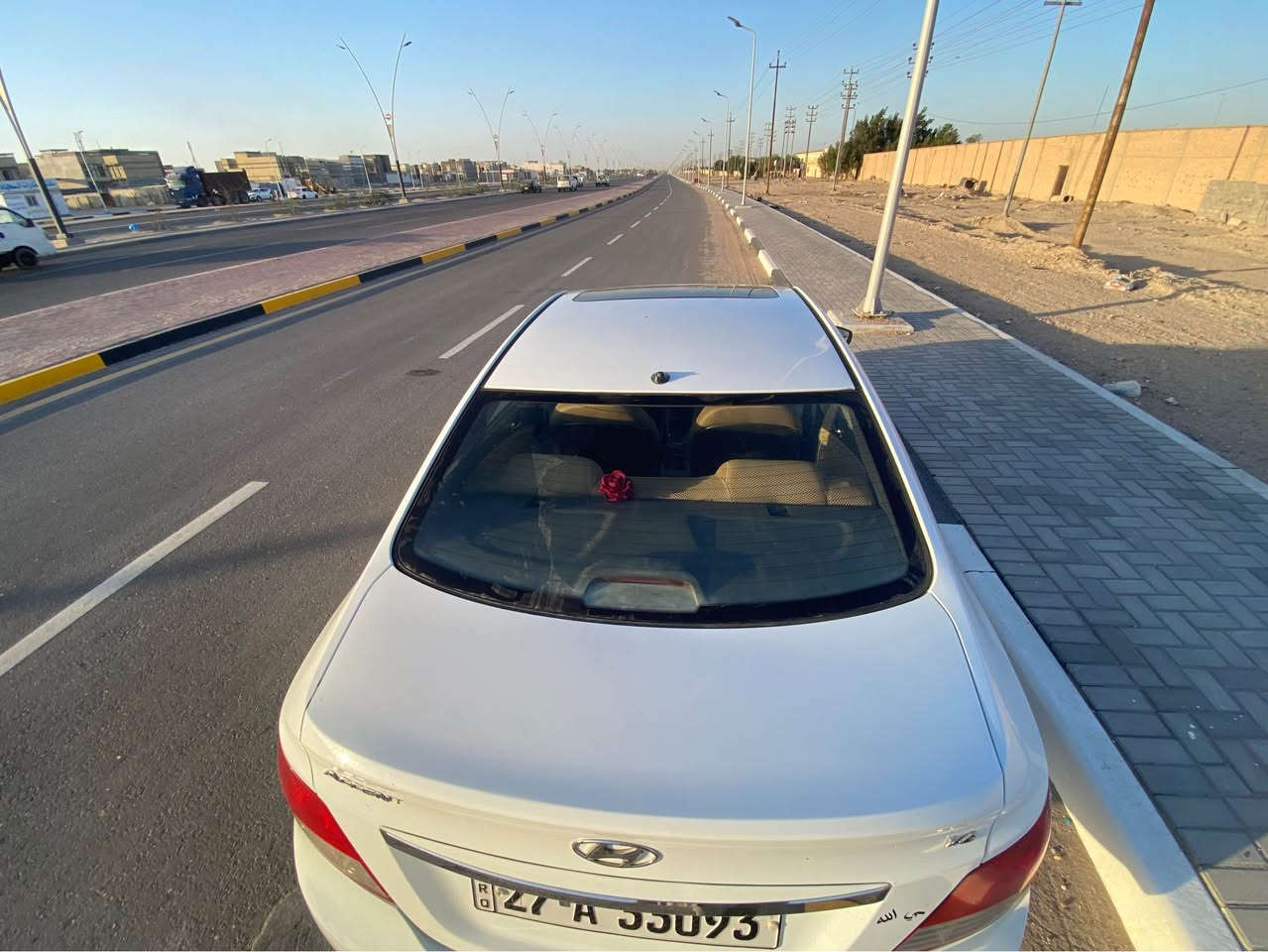 اكسنت 2015 وارد خليجي. مكينه 1600 دوش 
بيها رشتين صبغ  
ودوسه بيها خسفه  
*********** الزبير, البصرة
