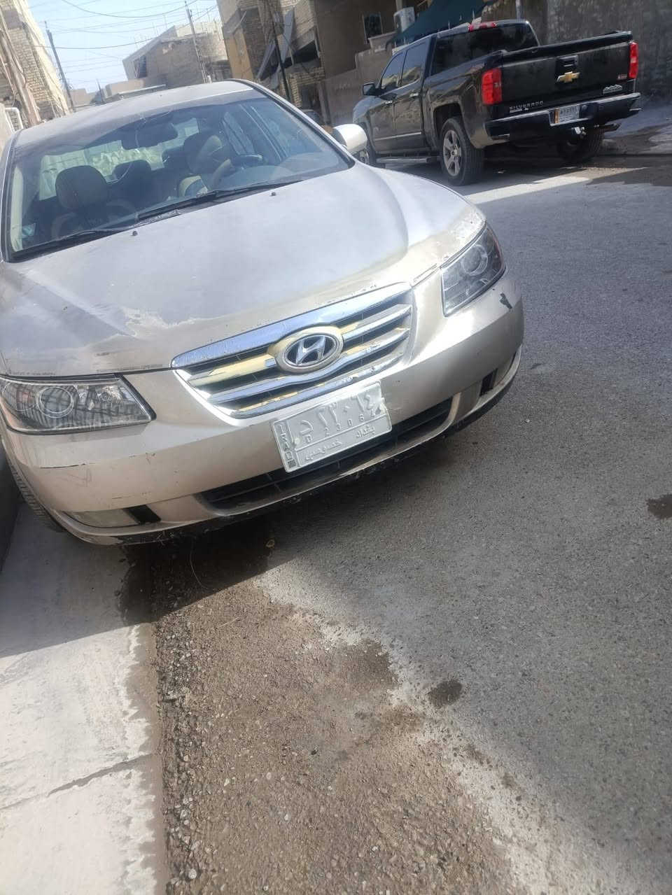 سلام عليكم سوناته موديل 2008 وارد امريكا *********** سعر 90
