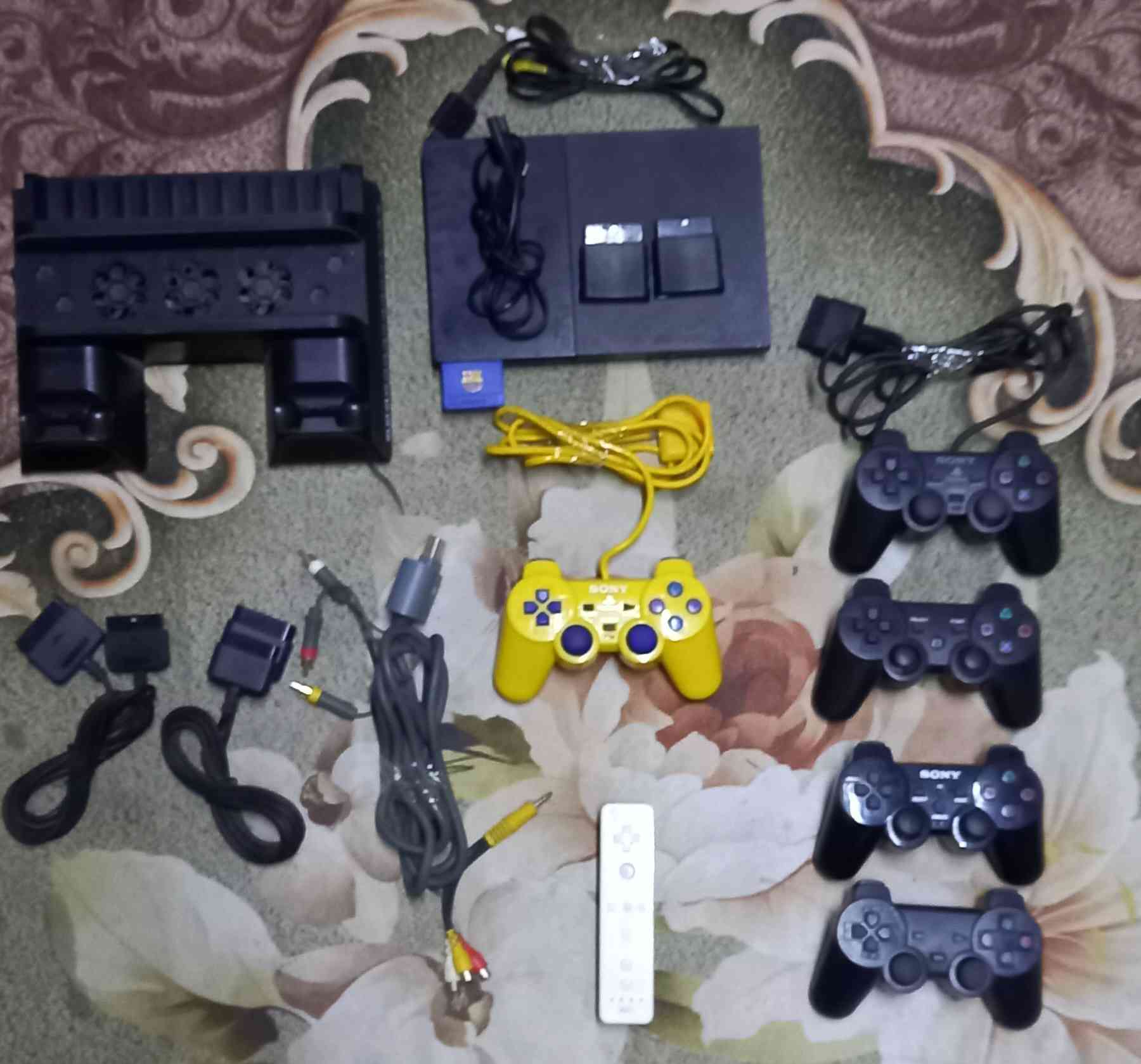 بلي تو سلم مهكر شغال نقص فلاش
 قاعدة شحن بلي فور شغاله
 والباقي موضح
 سعر الكل مع التوصيل ٤٥ الف


**إذا كنت صاحب هذا الإعلان وتريد حذفه لأي سبب، رجاءا أرسل رسالة إلى الدعم الفني**