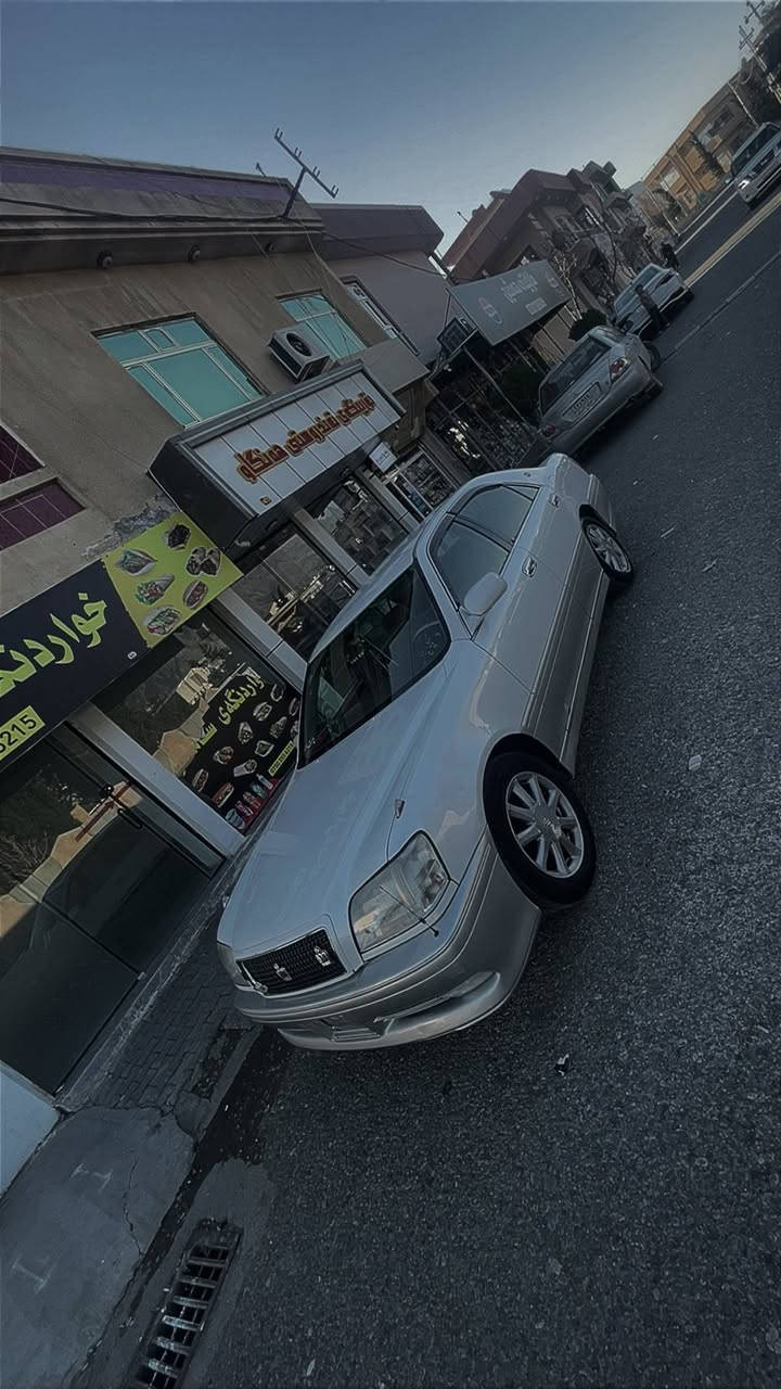 مەلیکە ٢٠٠٢ 
بەس موسە 
مەکینە گەورە ویل نەجمە دوو دەگمە  پشت کریستاڵ سەیارەکە تا بڵێی چوانە بێ مەسرەف بەس شوێن موسەکانی بۆیاخە شەفتی سوکانە
بۆ نرخ چات کە 
ماشەلڵە لە ماڵی هەموولایەک ❤️


**إذا كنت صاحب هذا الإعلان وتريد حذفه لأي سبب، رجاءا أرسل رسالة إلى الدعم الفني**