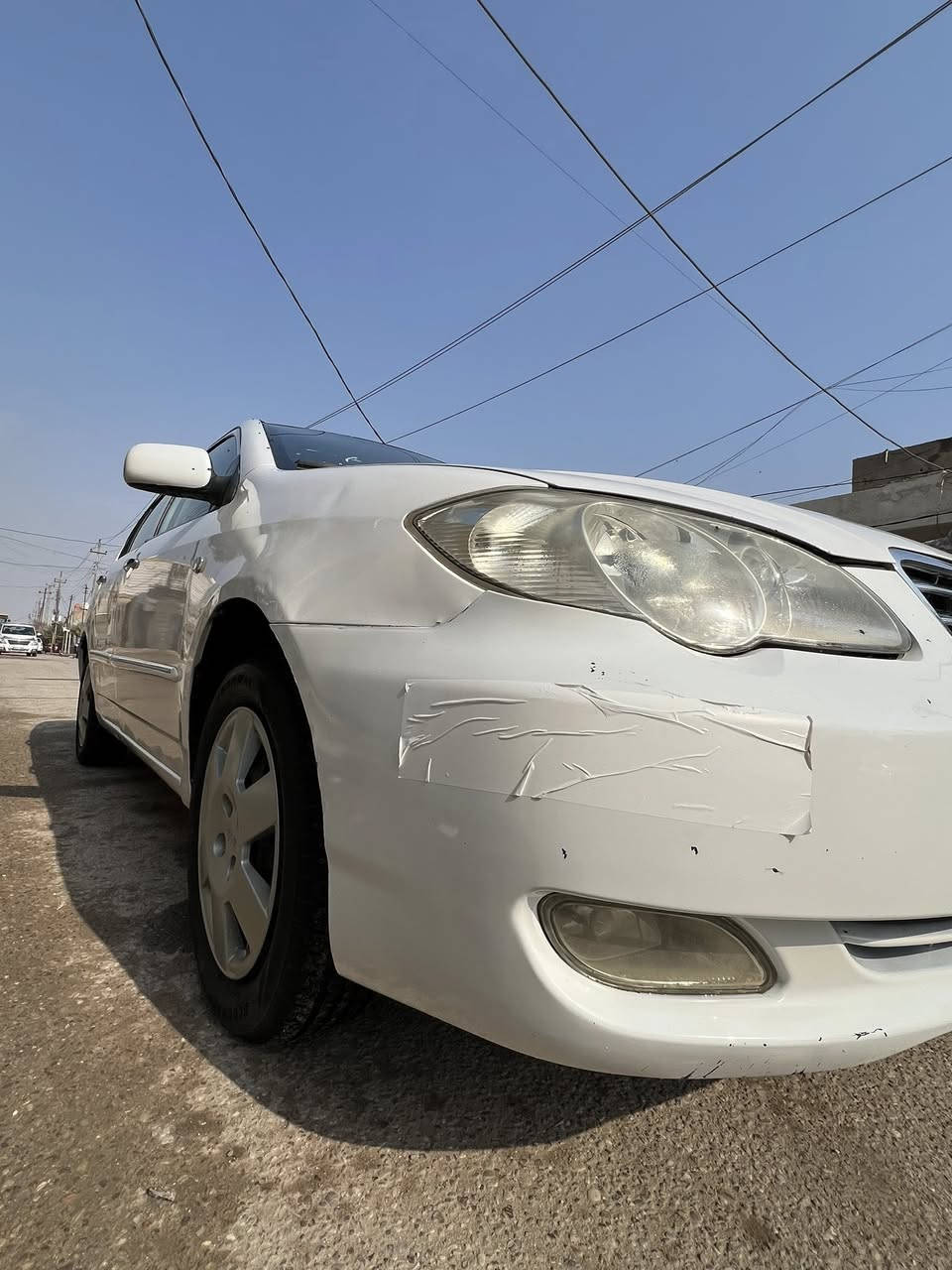 للبيع بيوايدي موديل 10 كفاله عامه ماعده شبر بارد بل باب خلفي بصيط. سيارة وضع شركه كله بلاد شرط. گير عادي سياره جديده كلشش جاهزه مكينه كير حداديه تبريد تخم تاير. سياره جديده وجاهزه ع آخر حبايه سعر ٦٥وبيها مجال حك جيه . ولي ميعجبه سعر يدعينه ويا.  اكو تره حته ب٤٠.    مكاني ناصريه مركز ***********
