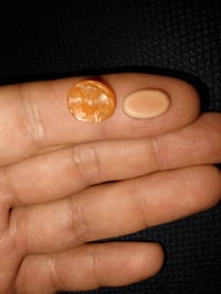 عقيق قديم • رصد قديم • جزع بقراني