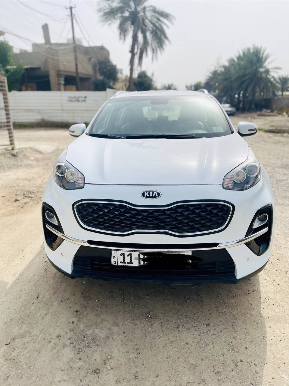 سبورتج للبيع موديل 2020 مكفوله صيانه دوريه بلشركه مواصفات اعتياديه سعر البيع 200 مع مجال بسيط مكاني غزاليه للاستفسار واتساب ***********
