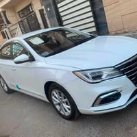 ام جي 5 • ٢٠٢٥ • ضربه بالصوره