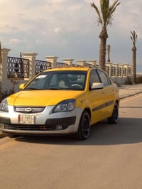 كيا ريو • ٢٠٠٩ • كفاله الشواصي