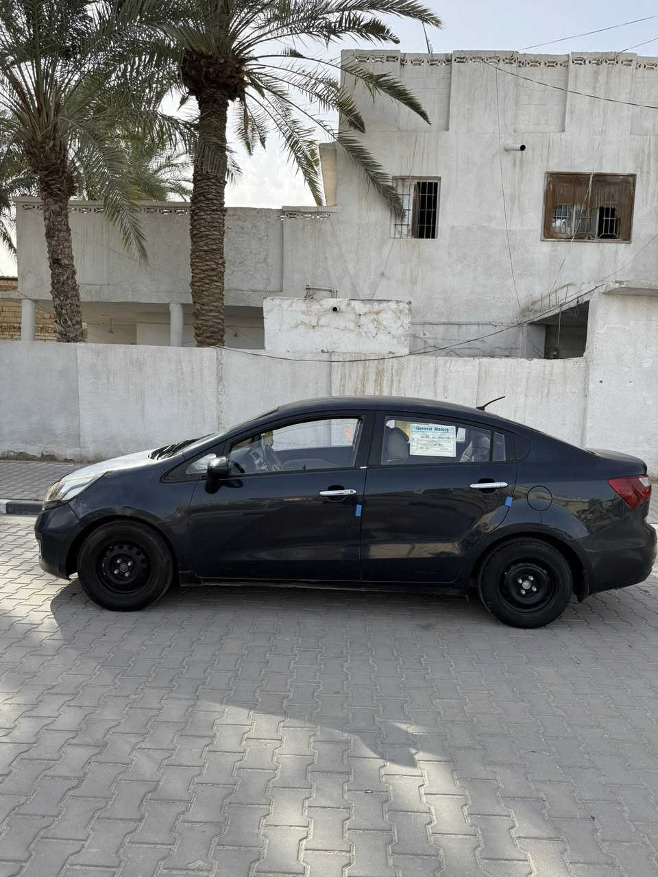 سلام عليكم

كيا ريو 2013 خليجي  سعر مناسب جدا⭕️⭕️⭕️

الضرر سونار مرفق بلمنشور

محرك 1600 دوش المرغوب

سياره حلوه ونضيفه مامتعوبه

مشروع وطني سنويه ماساقطه ل2027 مداور ثاني يوم

مكاني نجف حنانه السعر ٦٨ بيه مجال حك جيه

الهاتف ‭٠٧٧٣ ٦٨٨ ٧٦٠٩‬ ممتواجد عل فيس فقط اتصال
