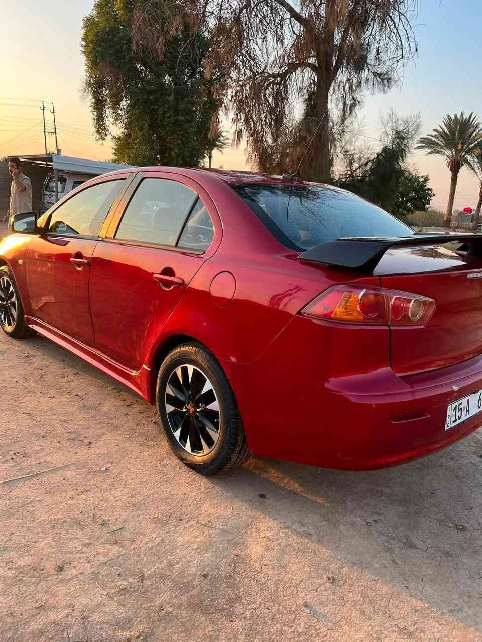 لانسر قرش للبيع موديل ٢٠٠٩ كير مكينه تبريد خير من الله مكينه ٢٠٠٠ صدر جديد سيارة وارد امريكي مصبوغه عام بأسمي تحويل مباشر سعر ٧٣ وبيهة مجال للأستفسار خاص او ***********
