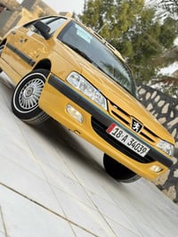 بيجو بارس • ٢٠١٥ • مكفولة فتيس ومكينة