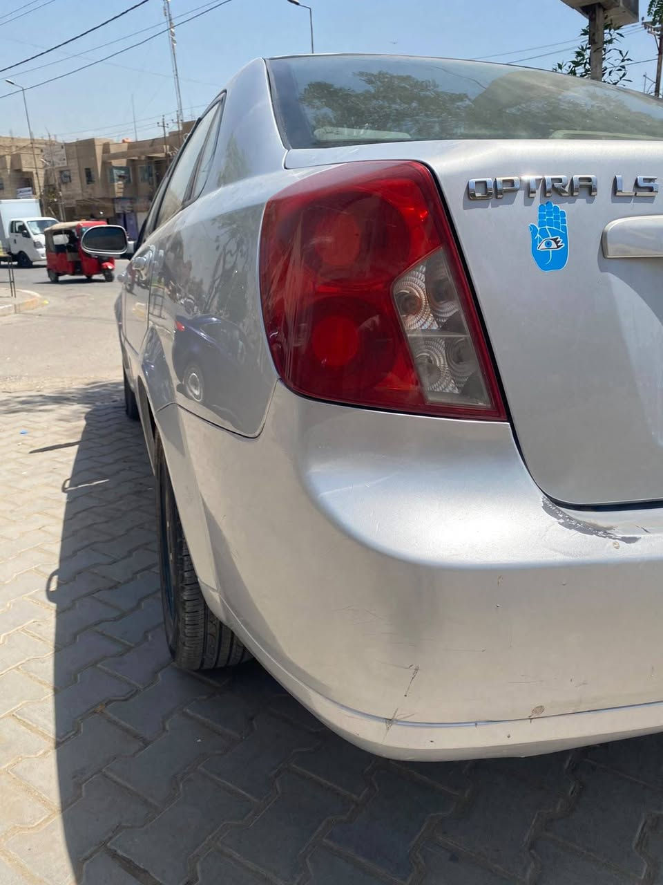 اوبترا موديل 2009 كفالة من الصبغ والضربة الدعامية الأمامية مبدلة كير مكينة تبريد مكفول دوشمة بلادية تخم تاير جديد سنوية لل٣٠ مكانها بغداد ابو دشير
***********
السعر ٧٥
