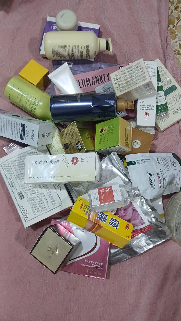 كارتونه مكياج وعنايه اكثر من ٢٠٠ قطعه
٦٠ الف


**إذا كنت صاحب هذا الإعلان وتريد حذفه لأي سبب، رجاءا أرسل رسالة إلى الدعم الفني**
