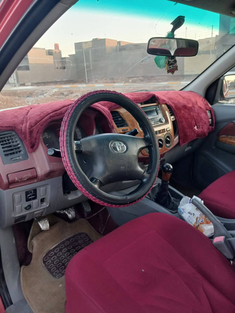 سلام عليكم  سياره بيكم بيع  او مراوس،،،  سياره كوتي شاصي 19 مكفول كفاله عامه سعر 135 وبيه مجال  مكان سماوه،،،  ‏‪***********‬‏
