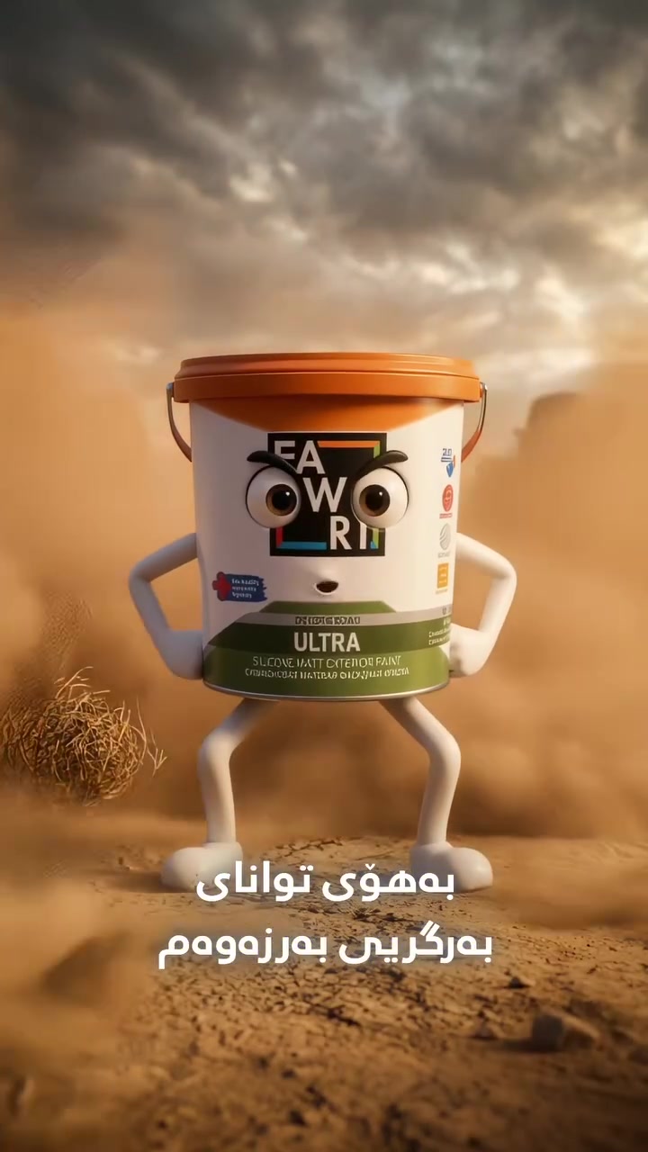 بيت جديد.. بإطلالة "ألترا" ساحرة! ✨
​هل تبحث عن صبغ يجمع بين الفخامة  والديمومة؟ صبغ ألترا من فاوري هو خيارك المثالي لتحويل جدران بيتك إلى لوحة فنية تعيش معك العمر كله. 🏡🎨
​لماذا تختار "ألترا فاوري"؟
​تغطية فائقة: يخفي عيوب الجدران من المسحة الأولى.
​ألوان ناصعة وثابتة: تقنية متطورة تحمي اللون من البهتان والتأثر بالرطوبة.
​سهل التنظيف: مقاوم للبقع والغسيل المستمر لتظل جدرانك نظيفة دائماً.
​صديق للبيئة: رائحة خفيفة جداً وآمن على عائلتك.
​📌 جدد بيتك اليوم واجعل جدرانك تتحدث بالفخامة!
​📞 للحجز والاستفسار  تواصل معنا عبر الرسائل أو اتصل على: ***********
***********
📍 [العنوان بغداد العامرية شارع البصره]
