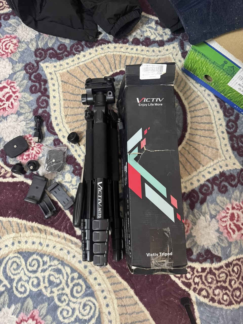 كتبولنه عليهن سعر وبل عافية


**إذا كنت صاحب هذا الإعلان وتريد حذفه لأي سبب، رجاءا أرسل رسالة إلى الدعم الفني**