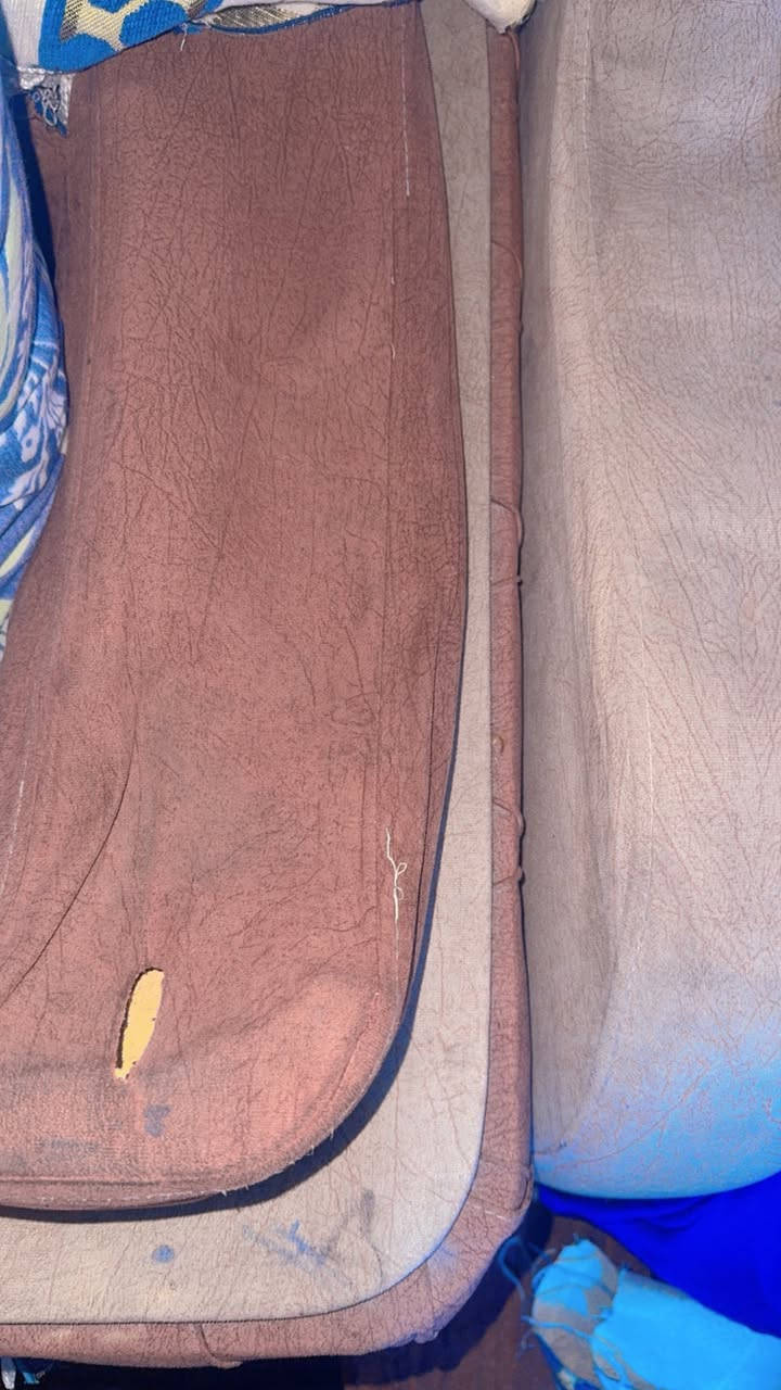 تخم عشر مقاعد بي ضرر بسيط وثلاجة للاستفسار خاص


**إذا كنت صاحب هذا الإعلان وتريد حذفه لأي سبب، رجاءا أرسل رسالة إلى الدعم الفني**