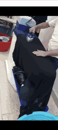 غسيل وكوي • غسيل دشاديش • القادسية نادر