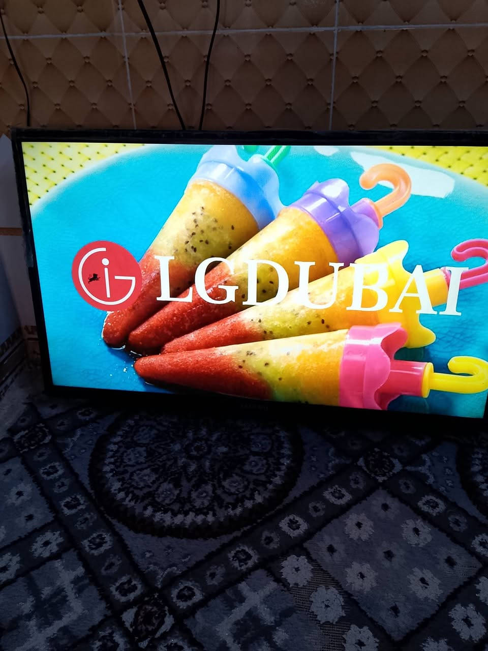 للبيع حجم 32بدون نت سعر70


**إذا كنت صاحب هذا الإعلان وتريد حذفه لأي سبب، رجاءا أرسل رسالة إلى الدعم الفني**