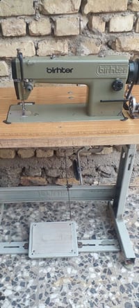 ماكنة خياطة • براذر صناعيه • مدينة الصدر شماعيه