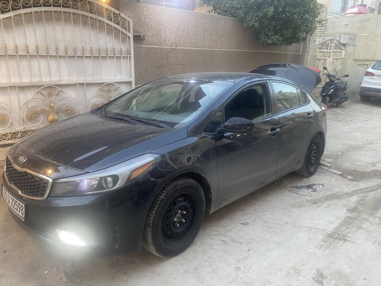 السلام عليكم فورتي 17 ماشية 125 بدون ايرباك السعر 115 تليفون ***********
