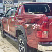 بيكم فورويل ٦سلندر اوتو محرك كير مكفول سياره جديده حلوه ماناقصها شي بي...