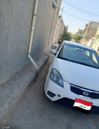 كيا ريو • ماشيه ١٩٣٠٠٠ • النجف