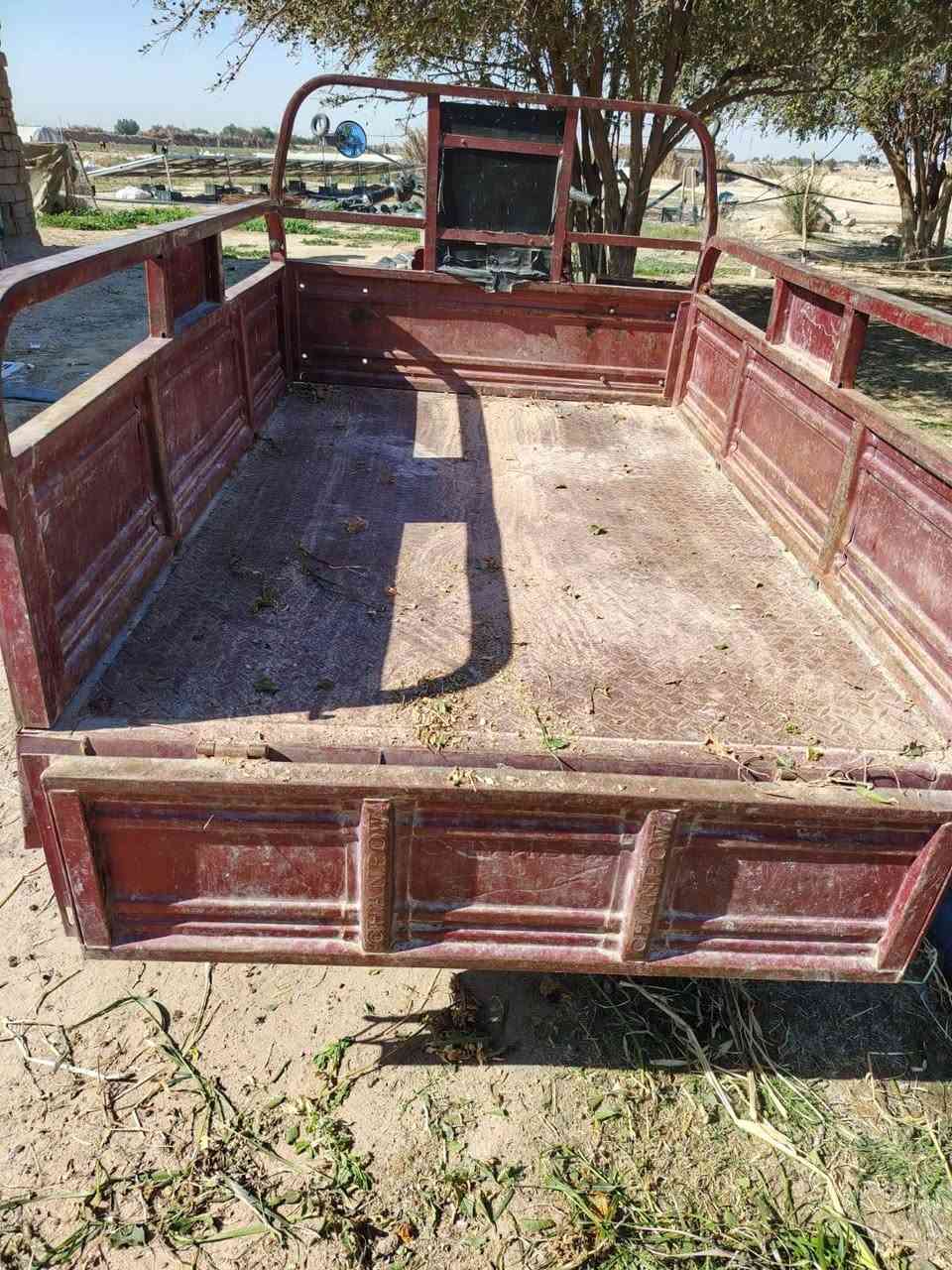 سلام عليكم ستوته للبيع كلك كلك محرك وشاصي مكفولات مكاني بابل الكفل *********** موديل 2021 السعر) (900) =***********
