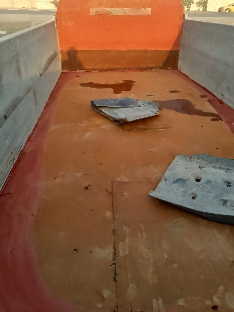 للبيع أو مراوس بدي طوله خمسه وربع جديد فافون يكلب صفح وعدل منظومه هدروليك كنترول تانكي هيدروليك مكان بصره للأستفسار الأتصال على الرقم ***********
