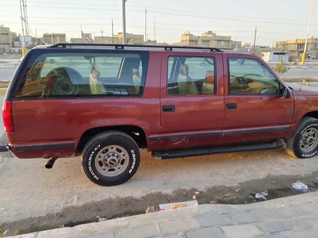 سلام عليكم بهباهان للبيع بسمنه محوره ديفور جبيره حداديه 
نضيفه 
سعر 38 المكان ذي قار الشطره 

***********
